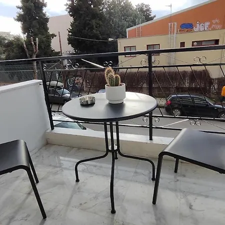 Apartmán Thess1home Stellar *
