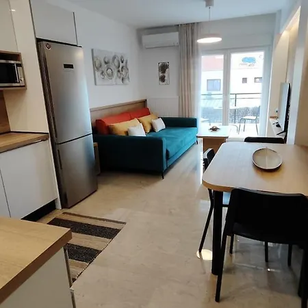 Appartement Thess1home Stellar