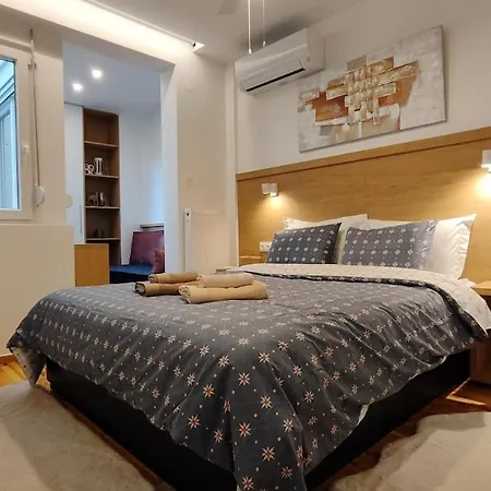 Apartament Thess1home Stellar