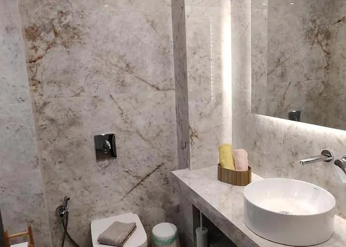 Thess1home Stellar Apartament