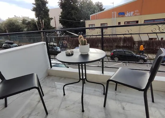 Apartament Thess1home Stellar *