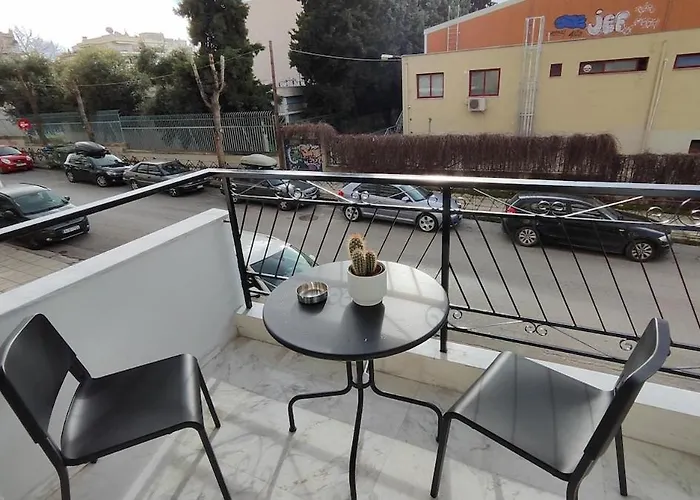 Apartament Thess1home Stellar