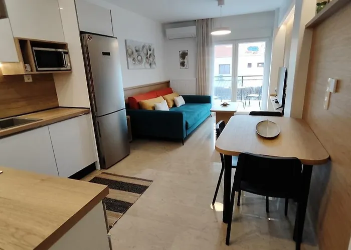 Apartament Thess1home Stellar