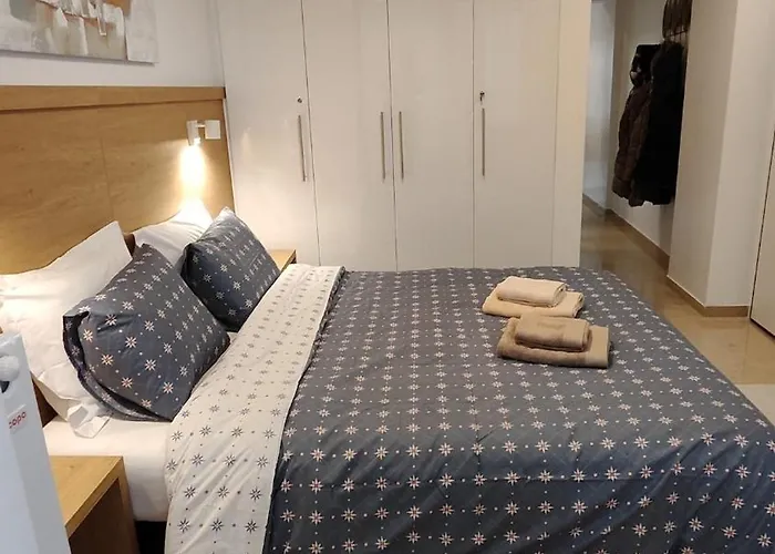Appartement Thess1home Stellar *