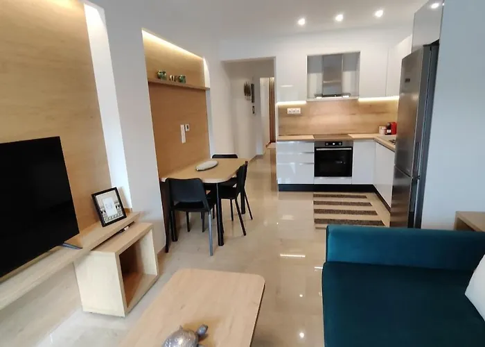 Apartament Thess1home Stellar Salonic