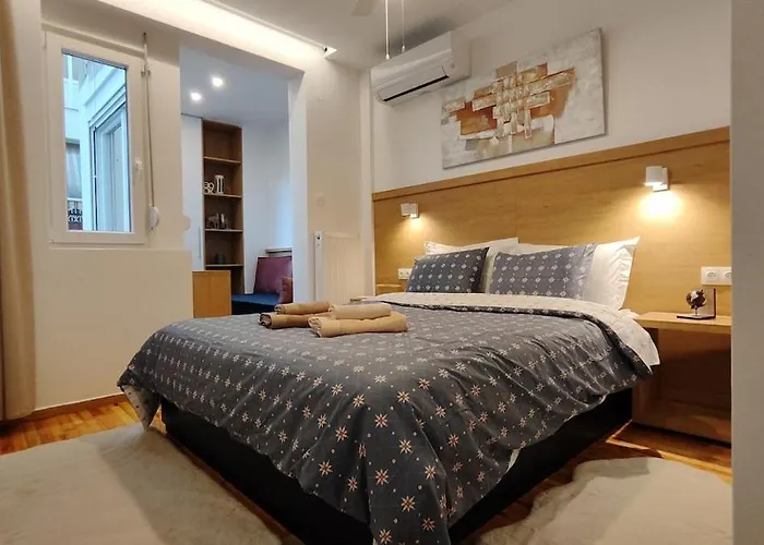 Apartament Thess1home Stellar