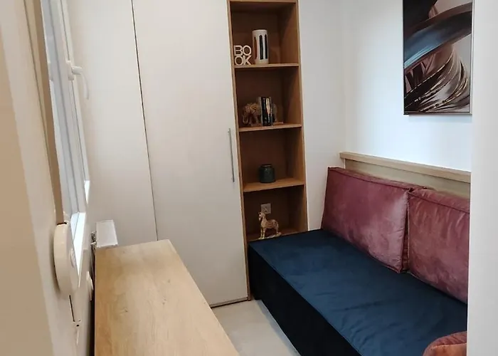 Lägenhet Thess1home Stellar *