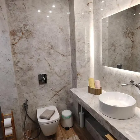 Thess1home Stellar Apartment