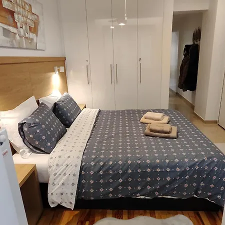 Apartman Thess1home Stellar *