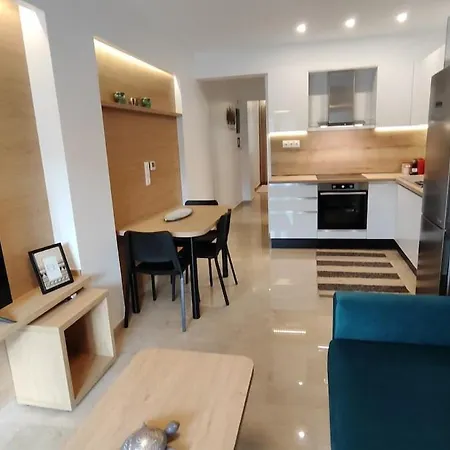 Apartman Thess1home Stellar Szaloniki